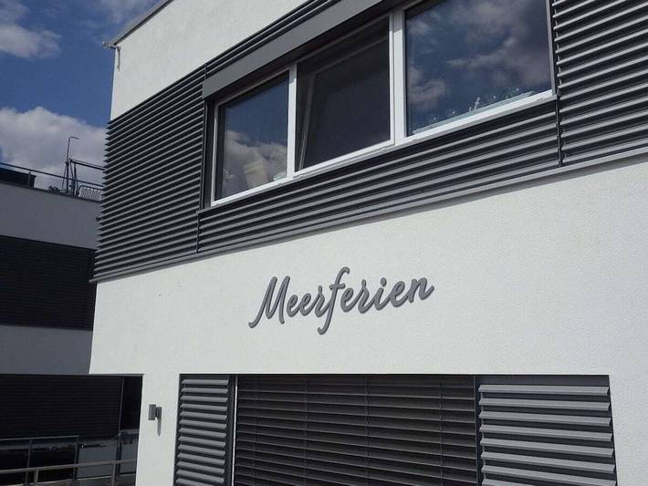 Ferienhaus für 6 Personen, mit Terrasse und Sauna - 1
