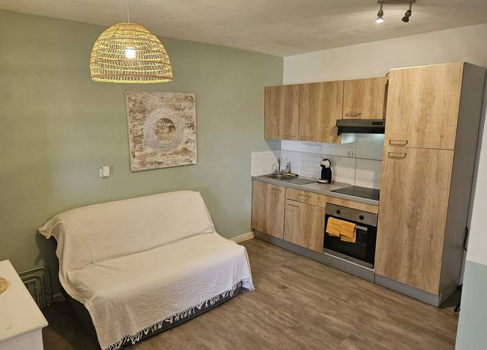 Gîte pour 4 personnes, avec piscine et terrasse à Saint-Leu - 4