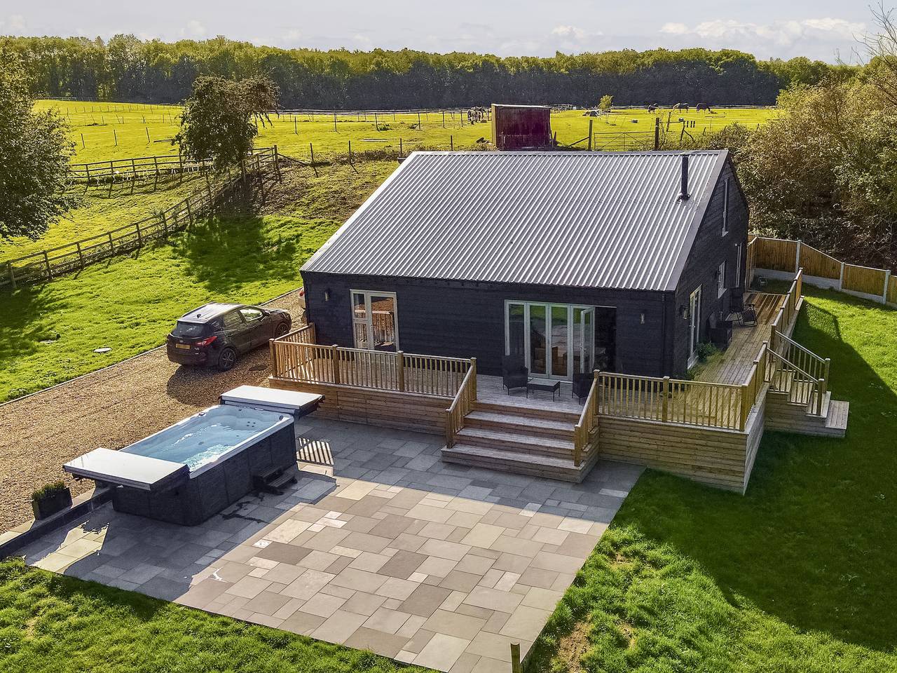 Deerson Barn in Preston (Kent), Kent