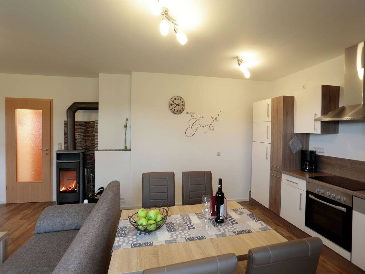 Ganze Wohnung, Ferienwohnung im Sauerland in Dreislar, Medebach