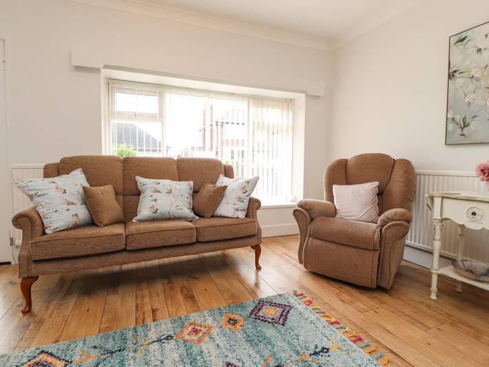 14 Berwick Road in Lytham St Annes, Blackpool Pleasure Beach