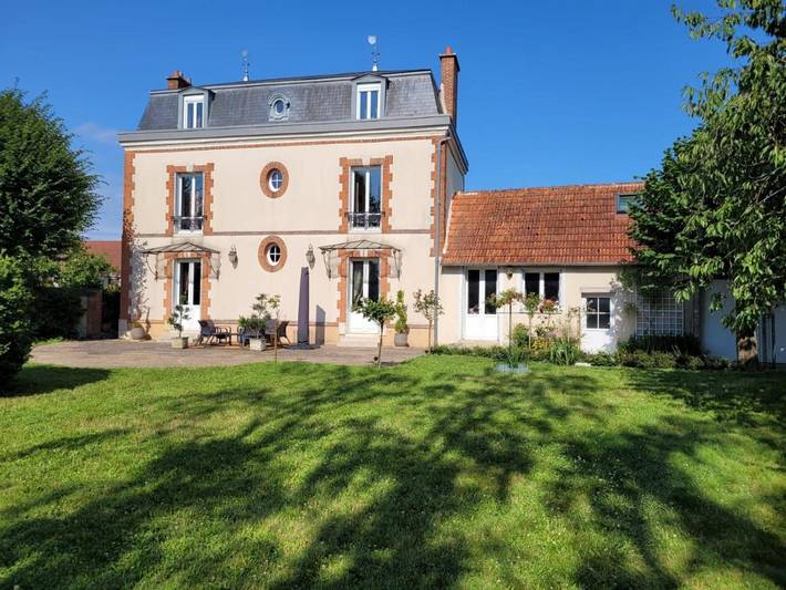 Maison d’hôte pour 2 personnes, avec sauna ainsi que jardin et jacuzzi dans Loiret - 2