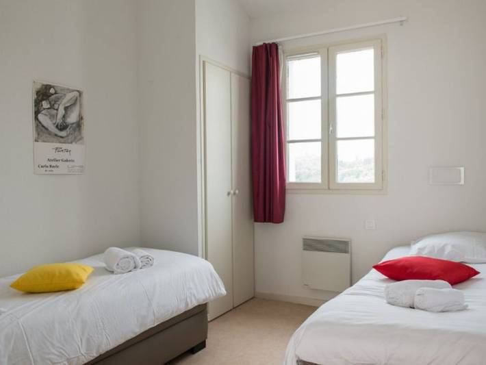 Location de vacances pour 8 personnes, avec terrasse et piscine, animaux acceptés à Carla-Bayle - 4