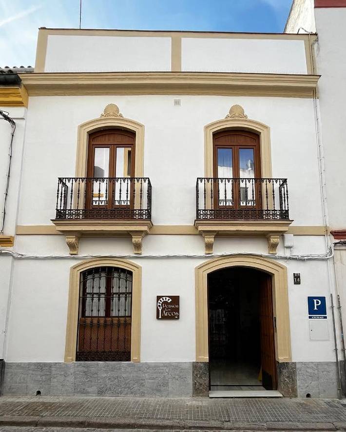 Maison d’hôte pour 3 personnes, avec vue ainsi que terrasse et jardin à Cordoba - 4