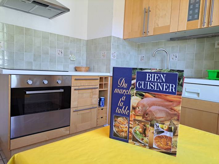 Gîte pour 4 personnes, avec balcon à Barcelonnette - 4