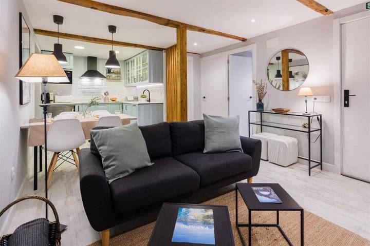 Casa rural para 2 personas, con terraza y vistas en Comarca del Caudal - 3