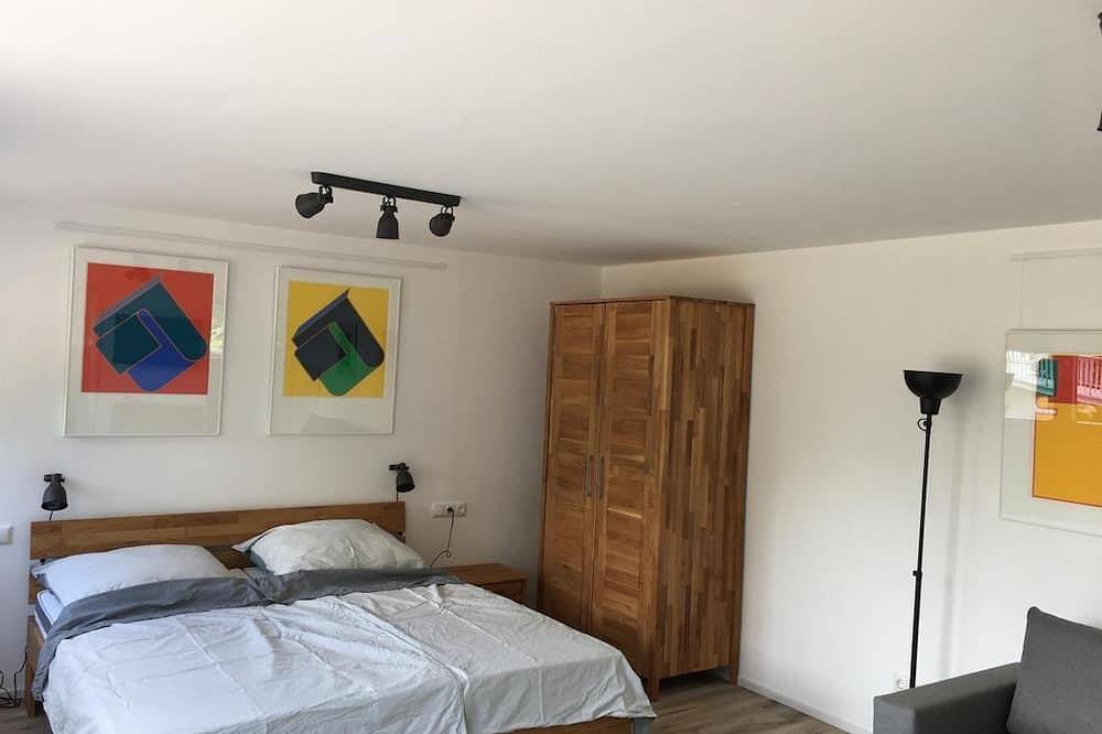 Ganze Wohnung, Gästehaus Kunststiftung Bernhard Müller-Feyen - Exklusives 2-Bett-Ferienhaus im in Adenau, Osteifel