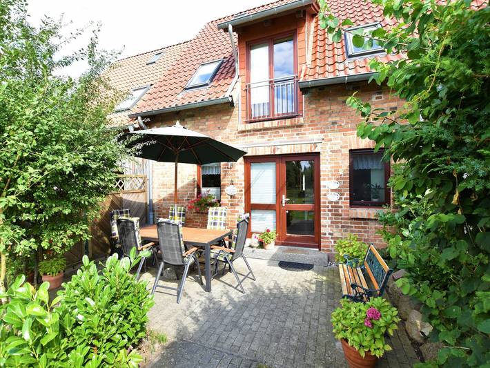 Ferienhaus für 10 Personen, mit Terrasse und Sauna im Klützer Winkel - 2