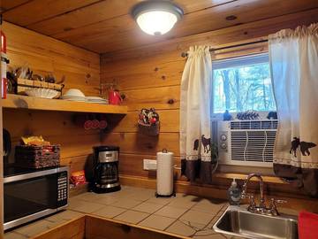 Vacation House for 4 Guests in Manistee County, Picture 3