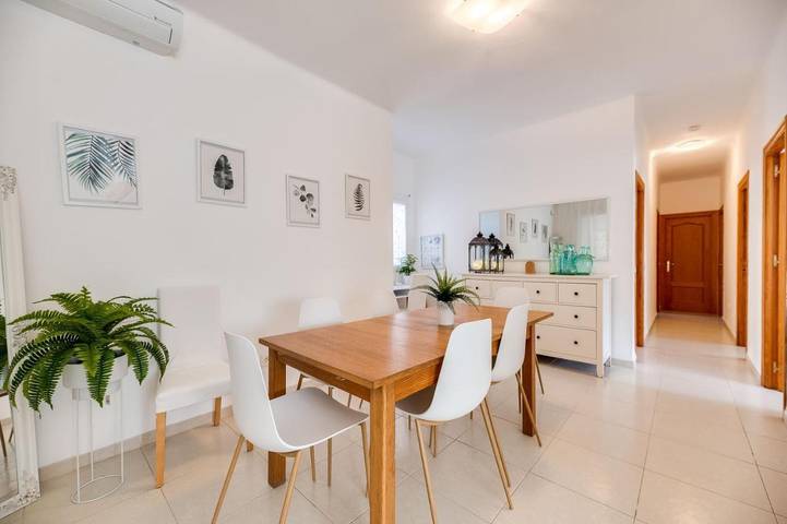 Casa rural para 6 personas, con piscina además de vistas y jardín en Torremolinos - 4