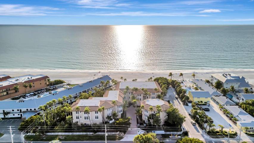 Vakantiewoning voor 8 personen, with zwembad and terras as well as tuin op Anna Maria Island