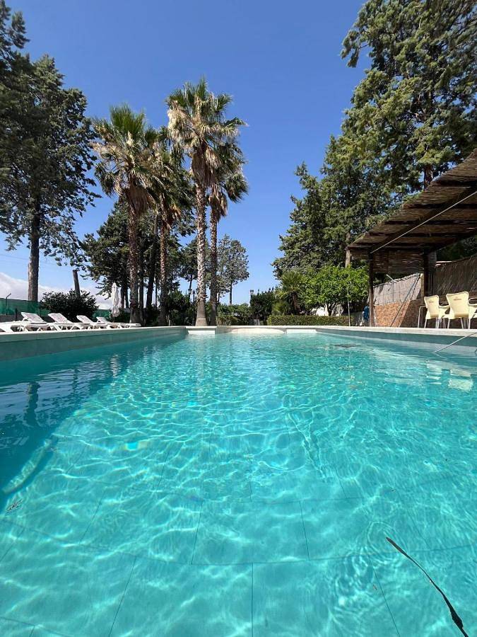 Casa rural para 12 personas, con Terraza además de Jardín y Piscina en Antequera - 4