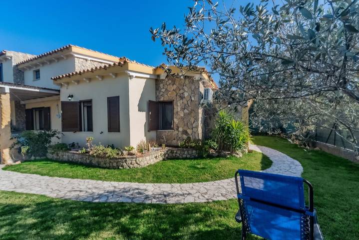 Casa vacanza per 7 persone, con terrazza e giardino, con animali domestici - 1