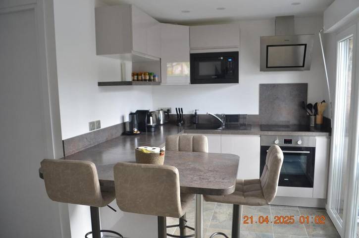 Location de vacances pour 4 personnes, avec terrasse à Raon-aux-Bois - 4
