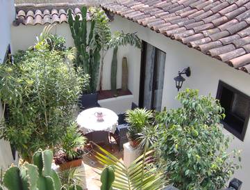 view of accommodation