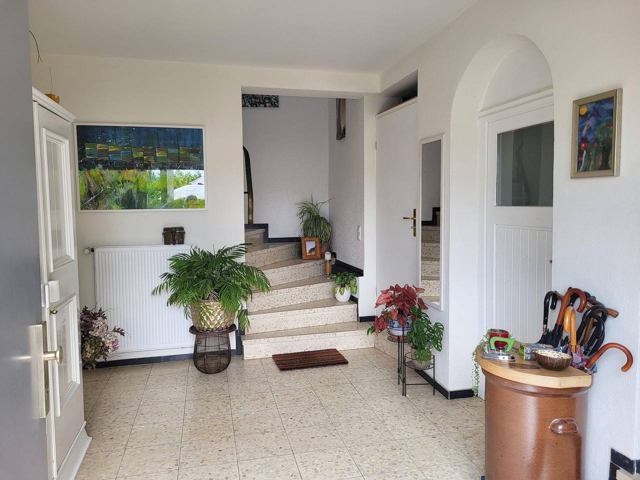 Ganze Ferienwohnung, Ferienwohnung Bücherkiste - Ferienwohung Dusche/Wc, 1 Schlafraum in Hetzerath, Bernkastel-Kues & Umgebung