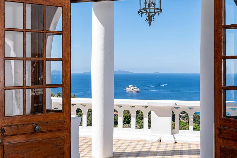 Villa pour 10 Personnes dans Rayol-Canadel-sur-Mer, Parc national de Port-Cros