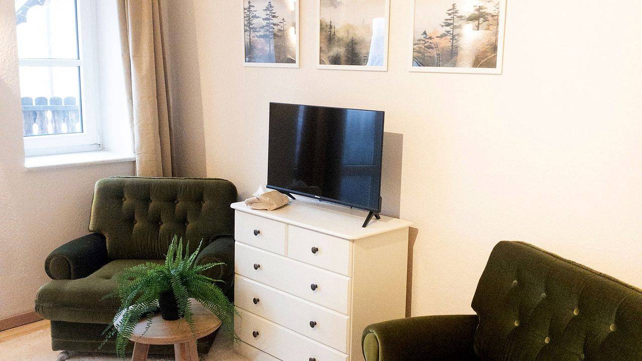 Ganze Ferienwohnung, Ferienwohnung für 2 Personen (33 m²) in Gleisweiler in Gleisweiler, Südliche Weinstraße