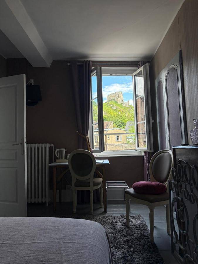 Chambre d’hôte pour 2 personnes, avec terrasse et jardin