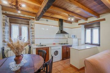 Casa De Vacaciones para 5 Personas en La Pernía, Montaña Palentina, Foto 4
