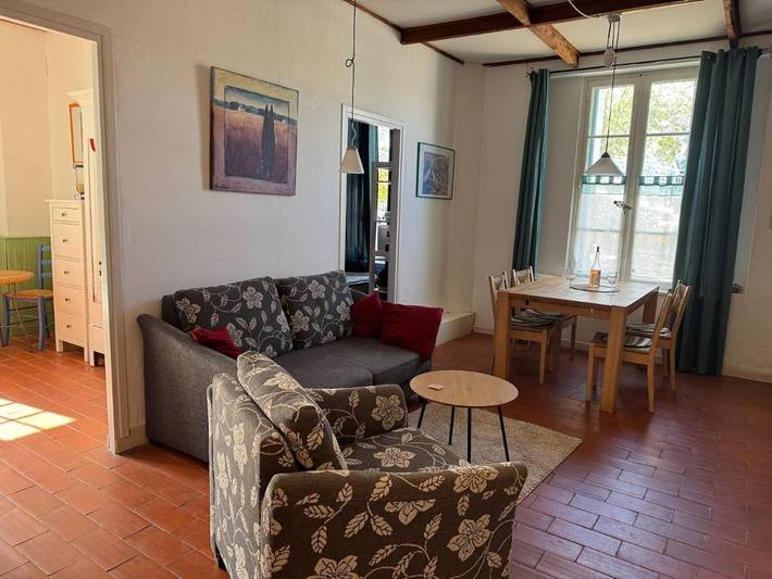 Gîte pour 4 personnes, avec vue et terrasse, animaux acceptés à Homps - 4