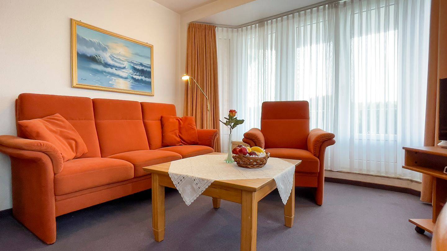 Ferienwohnung für 4 Personen in Duhnen, Cuxhaven