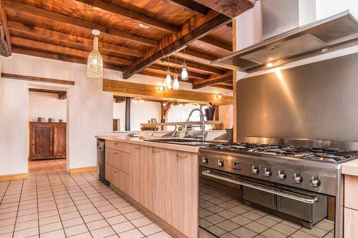 Gîte pour 14 personnes, avec jardin à Puygaillard-de-Quercy - 2