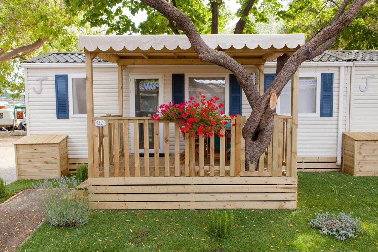 Camping Delfino in Albenga, Riviera di Ponente