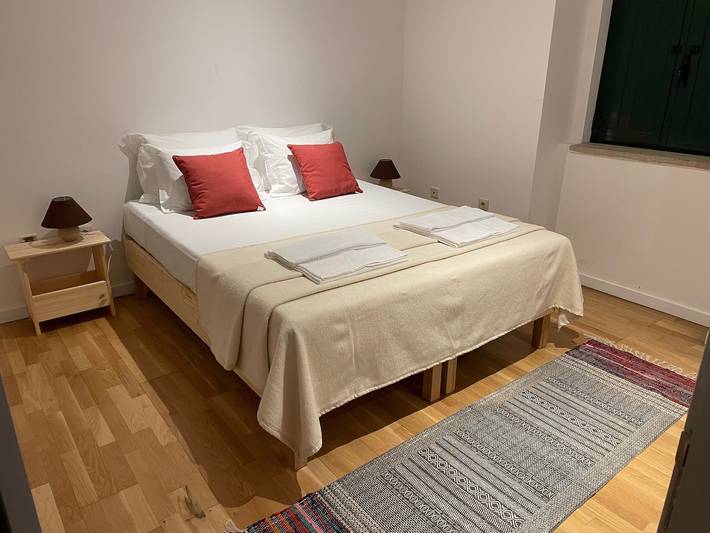 Ferienhaus 'Retiro Do Tejo' in Malpica do Tejo, Castelo Branco Distrikt