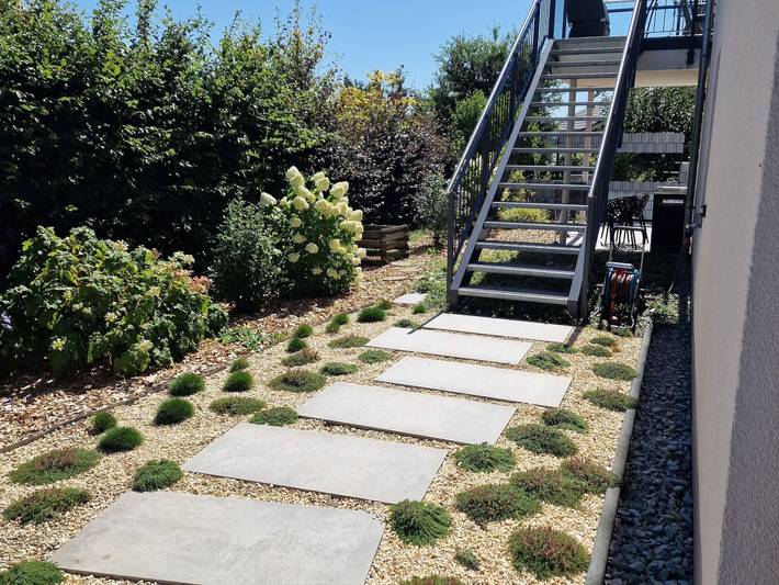 Ferienwohnung für 4 Personen, mit Terrasse und Garten sowie Sauna und Seeblick in Steglitz-Zehlendorf - 4