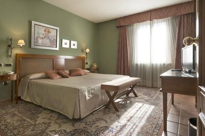 Apartamento para 10 personas en Plasencia