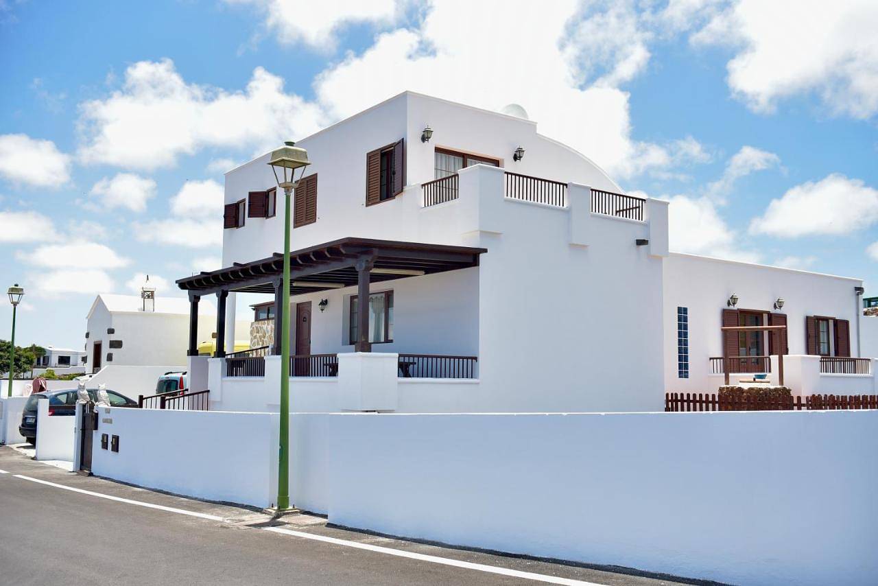 Three-Bedroom House in La Costa (Lanzarote), Tinajo