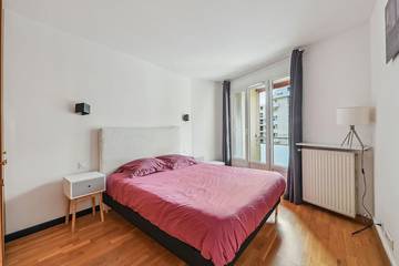 Appartement De Vacances pour 2 Personnes dans Montrouge, Hauts-de-Seine, Photo 2