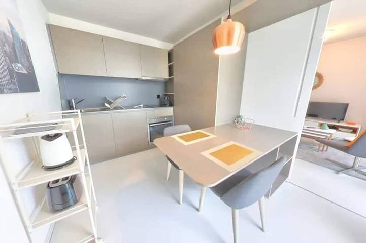 Appartement de vacances pour 2 personnes, animaux acceptés - 1
