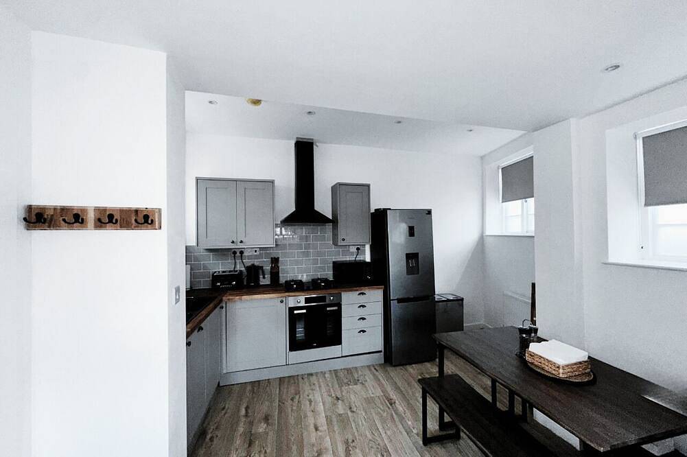 Apartamento entero, Cosy & Luxury 2Br Flat in Calverton in Calverton, Nottinghamshire