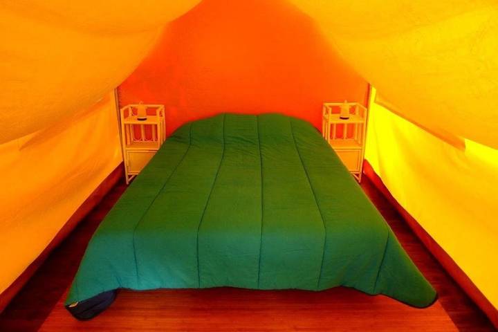 Gîte pour 4 personnes à Inguiniel - 4