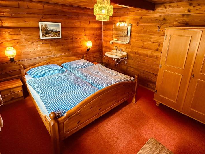 Ganze Ferienwohnung, Ferienhaus Unterkircher-Wallner - Appartement/Fewo, Dusche o. Bad, Wc, 2 Schlafräume in Hohe Tauern, Heiligenblut