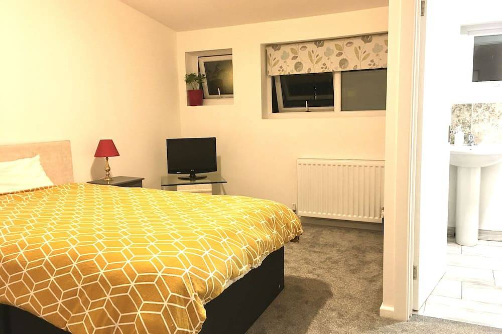 Apartamento entero, Apartamento-De Lujo-Baño privado externo in Ashford, Región de Ashford