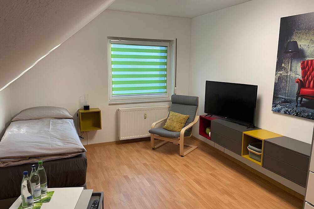 Ganze Wohnung, Pension Hettstedt - Ferienwohnung - Appartement in Hettstedt, Saale-Unstrut