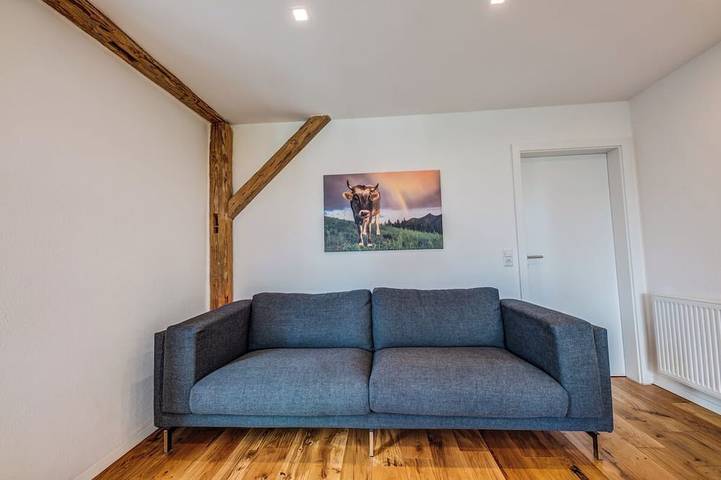 Ganze Wohnung, Ferienappartement Säntis in Vogt, Region Bodensee-Oberschwaben