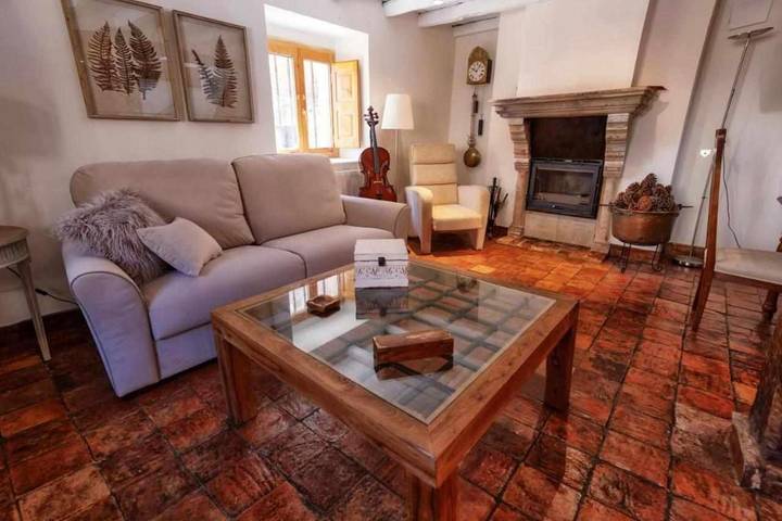 Casa rural para 7 personas en Soria