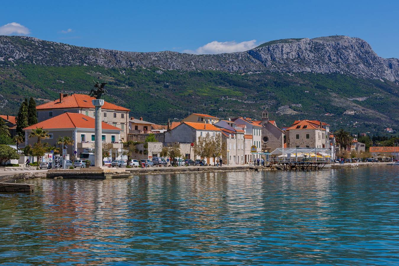 Ganze Wohnung, Apartments Jelen in Kastel Stari, Kaštela