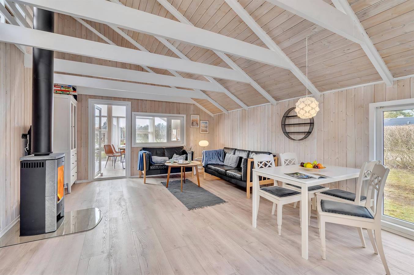 2 bedroom pet friendly home in Tarm in Skaven Strand, Ringkøbing Fjord