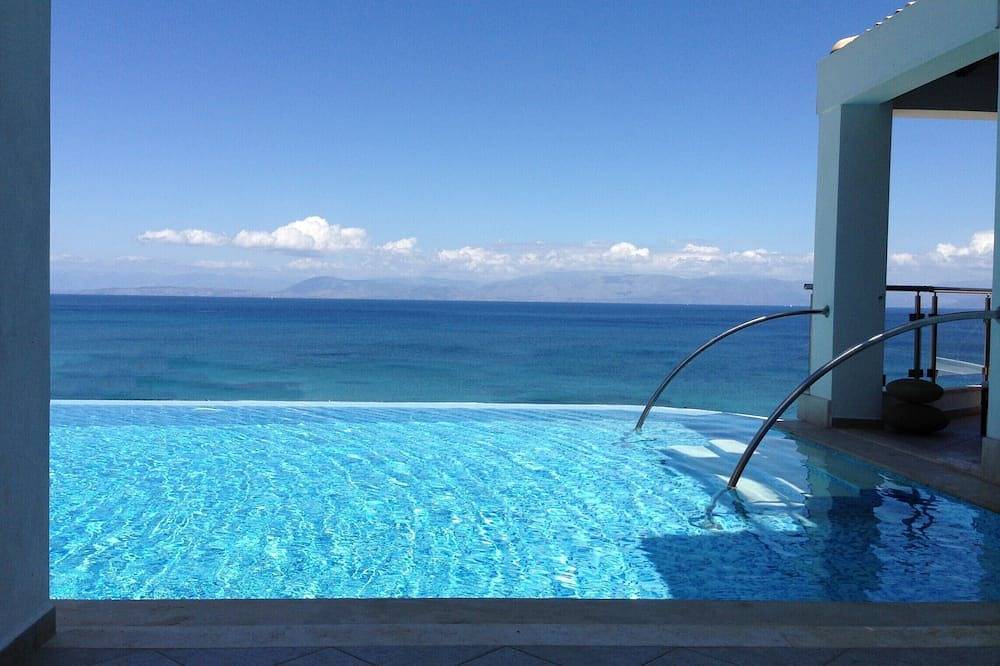 Casa vacanza a Corfù a partire da 924€ a notte