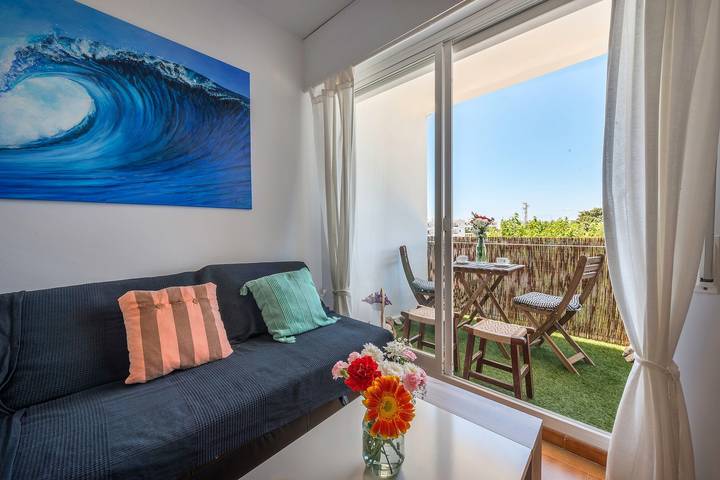 Gîte pour 5 personnes, avec balcon, adapté aux familles à Barbate - 3