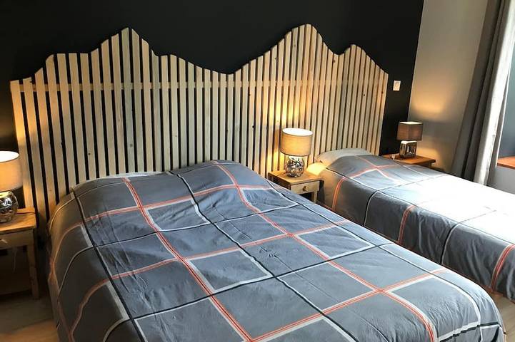 Maison 10 couchages 4* in Villard-de-Lans, Parc naturel régional du Vercors