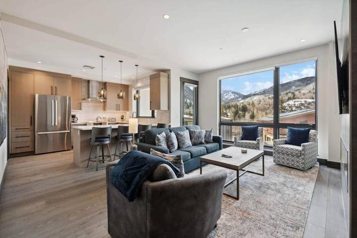 Ferienwohnung für 6 Personen, mit Whirlpool und Pool - 1