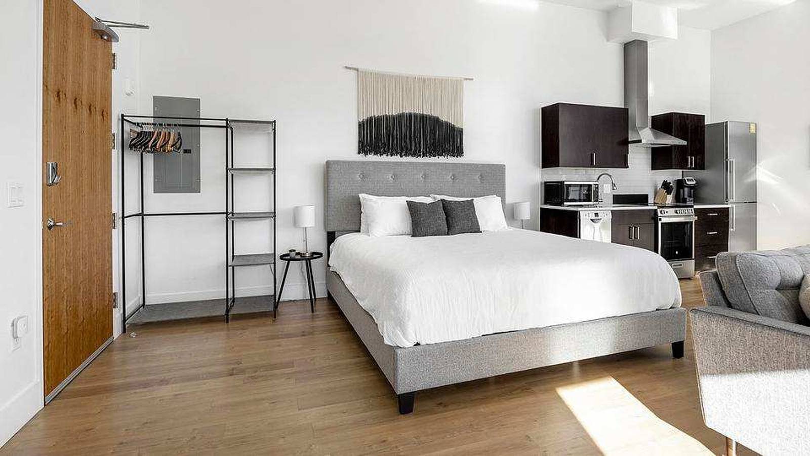 Apartamento entero, Roami at Studio 135 - Contemporary 1Br in Cherry Creek, Denver