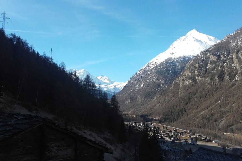 Chalet Blettner, Schweiz in Randa, Walliser Alpen