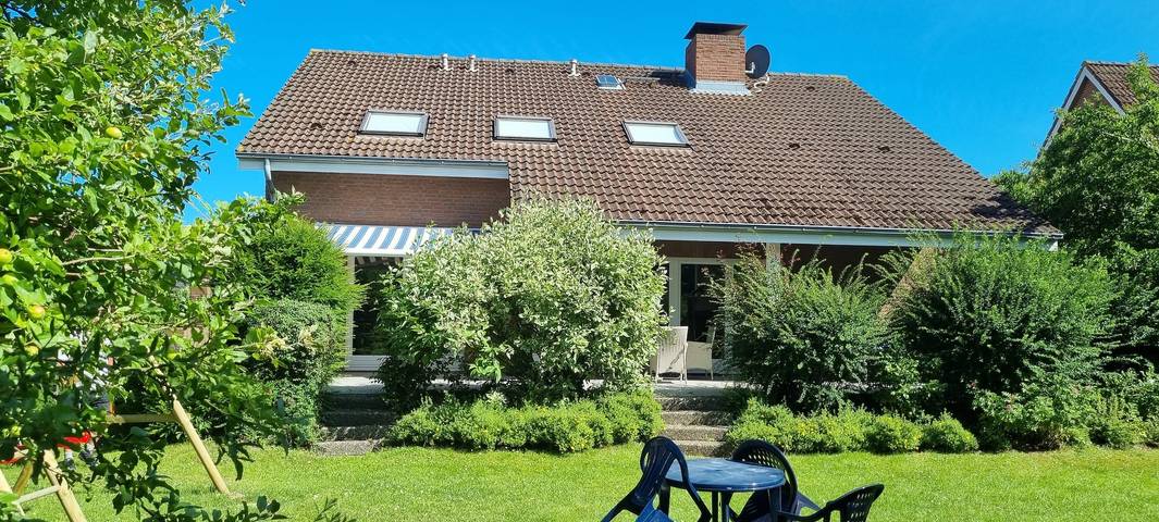 Ferienwohnung für 3 Personen, mit Garten in Kellenhusen